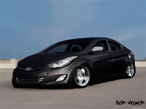 Hyundai Elantra2011 By Ivtuner On Deviantart