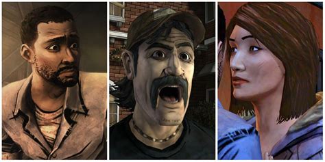 Telltale's Walking Dead: Most Important Choices In Season 1