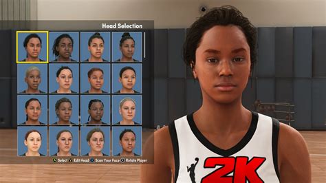 Nba K S Wnba Career Mode Is Great But I Want More