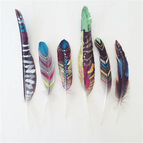 Painted Feathers | Magnesium Blue