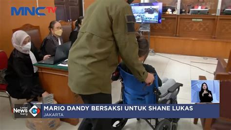 Sempat Pingsan Kondisi Amanda Dinyatakan Layak Jadi Saksi Sidang Kasus