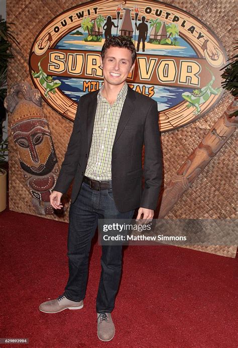 Millennials vs. Gen X winner Adam Klein attends CBS's "Survivor ...