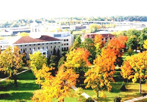 Lawrence University College In Appleton Wi