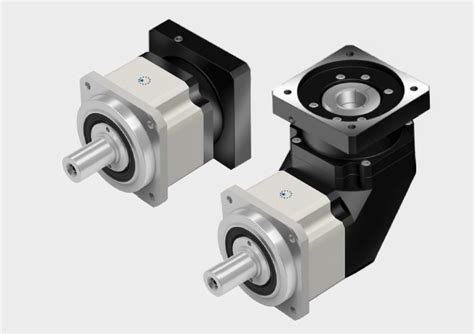 Apex Dynamics Inc High Precision Gearboxes