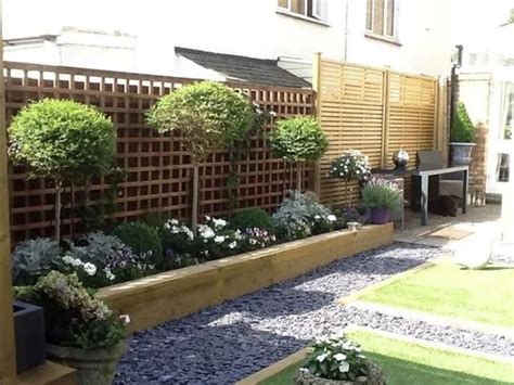 Landscaping Design: 50 Top Garden Bed Ideas in 2023 | Small patio ...