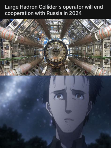 It Seems Cern Sern Is Making Its First Steps Rsteinsgate