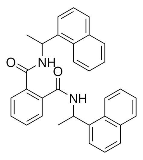 S N Naphthyl Ethyl Phthalamic Acid Aldrichcpr Sigma Aldrich