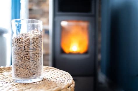 Can You Burn Wood In A Pellet Stove Important Facts Tips House Grail