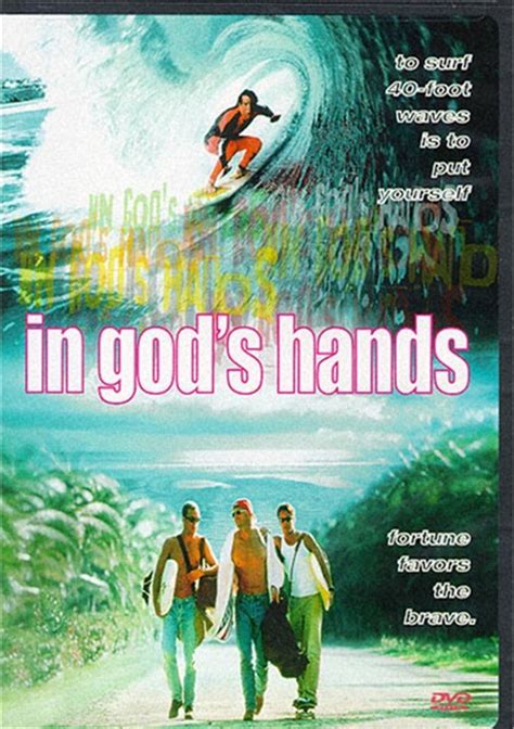 In God's Hands (DVD 1998) | DVD Empire