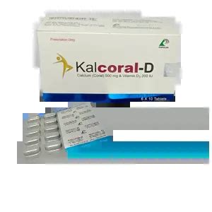 Kalcoral D Popular Pharmaceuticals Ltd Order Online Osudpotro