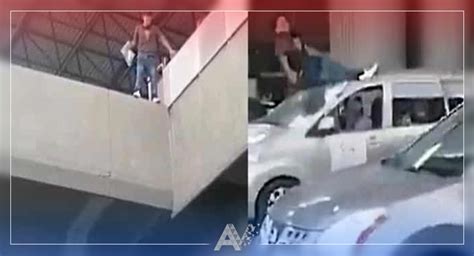 VIDEO Joven Se Avienta Desde Puente Del Metro En Monterrey Agenda Viral