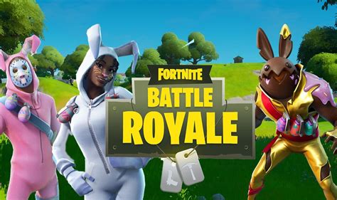 Fortnite Update 24 10 Patch Notes Server Downtime Easter Event Smart Pistol And More Gaming