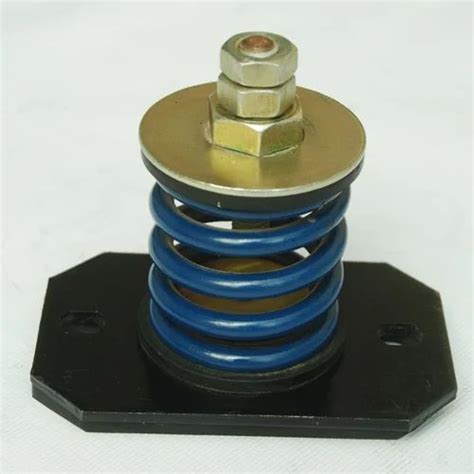 Anti Vibration Spring Mount For Industrial At 450 Piece In Navi