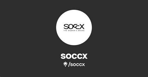 Soccx Instagram Facebook Tiktok Linktree