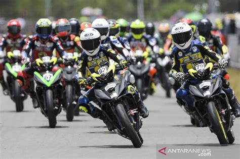 Tuan Rumah Dominasi Perolehan Medali Emas Roadrace PON Papua ANTARA News