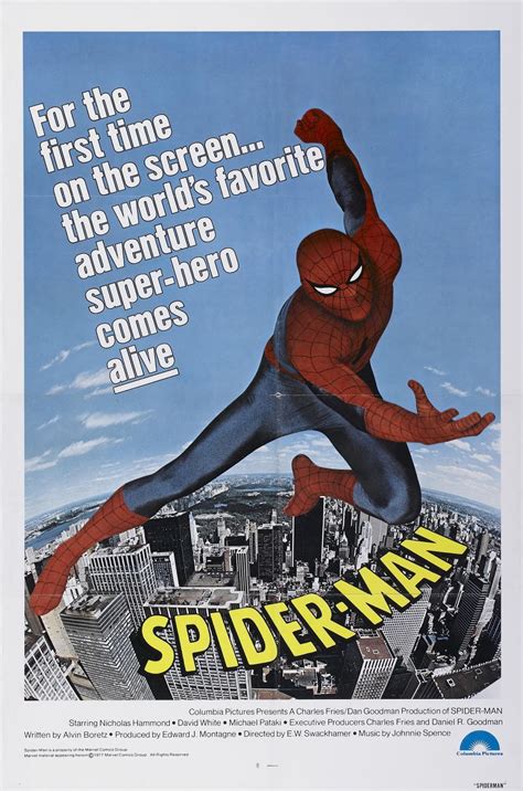 Blizzarradas The Amazing Spider Man 1977