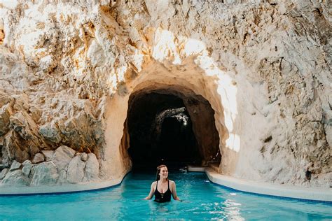 Miskolctapolca Cave Bath Hungary S Spa In A Cave The Common Wanderer