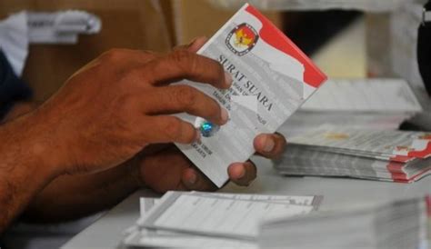 Kpu Kota Bima Kekurangan Surat Suara Pilpres