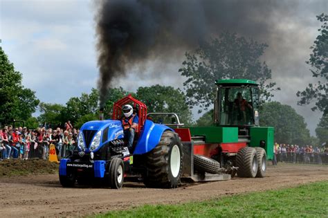 Tractor Pulling Championships To Take Place On September Agriland Ie