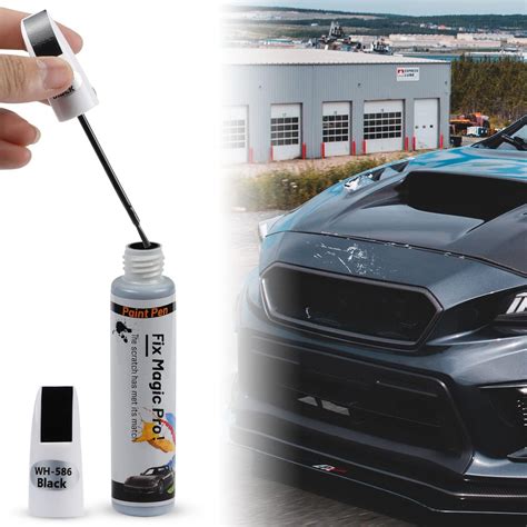 Amazon Car Touch Up Fill Paint Pen Car Scratch Repair Automotive