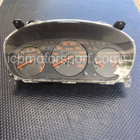 Used Jdm Civic 96 98 Ek4 Sir Amber Cluster