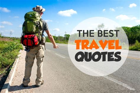 Best Travel Quotes To Inspire Your Next Adventure