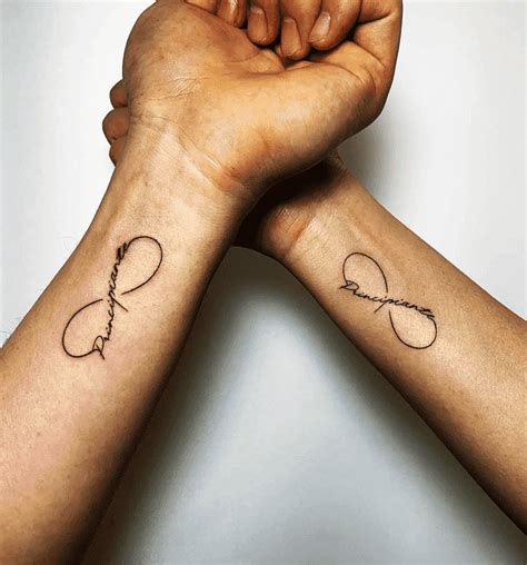 29 Superb Infinity Tattoo Designs Artofit