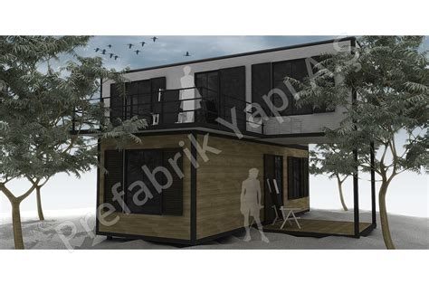 Maxi Prefabrik Yapı A Ş Prefabricated Solutions