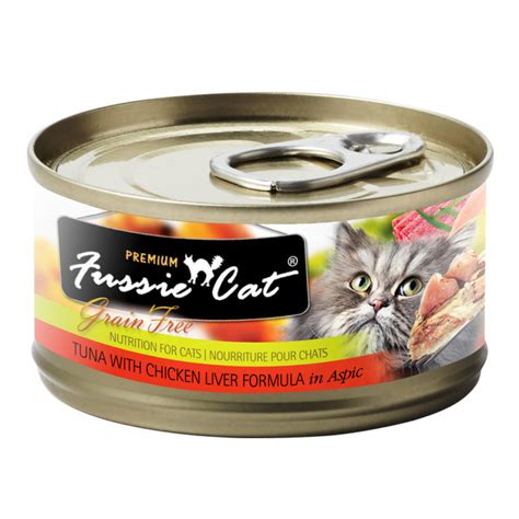 Fussie Cat Market Fresh Salmon And Chicken Dry Cat Food Halas Paws