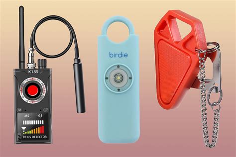 15 Best Personal Safety Devices At Amazon