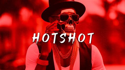 Aggressive Fast Flow Trap Rap Beat Instrumental HOTSHOT Dark Trap