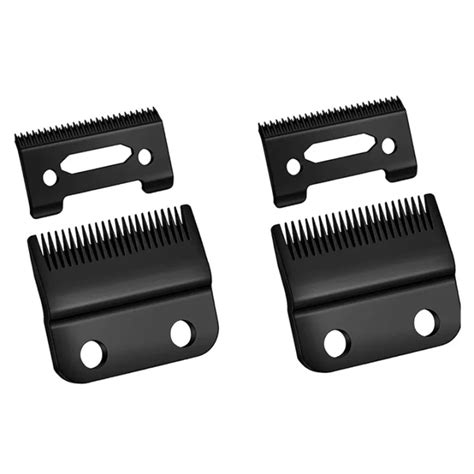 2 Set Replacement Movable Blade Steel Accessories For Wahl Clipper