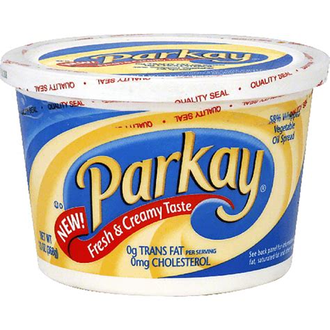 Parkay Original Soft Bowl | Butter & Margarine | Foodtown