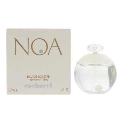 Cacharel Noa Eau De Toilette 30ml Spray Womens New For Her Edt