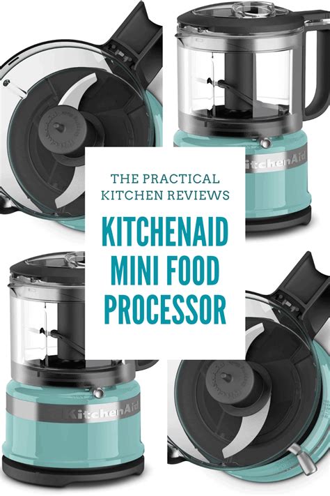 honest review: KitchenAid mini food processor » the practical kitchen