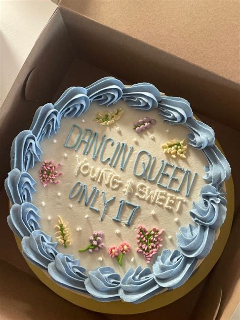 Dancing Queen Cake - Cute, Pretty, and Funny Birthday Treat