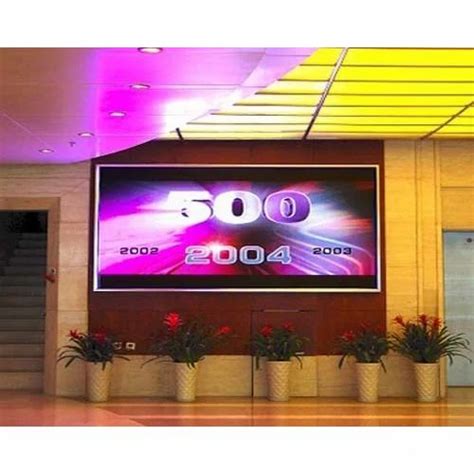 Stage Led Screen X Led Screen For Events Manufacturer From New Delhi