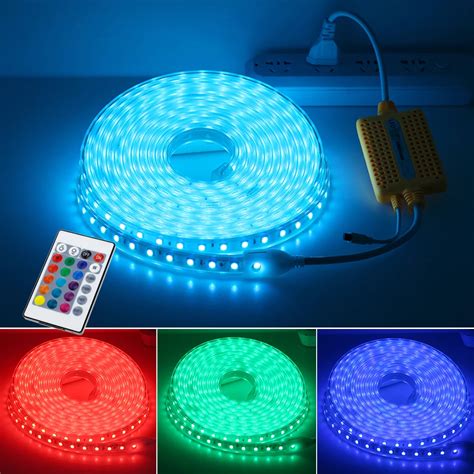 Led Light With Remote