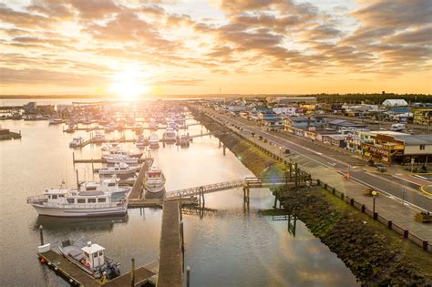 Westport Marina — Port of Grays Harbor