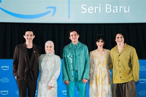 5 Alasan Untuk Tonton Serial Original Prime Video Sabtu Bersama Bapak