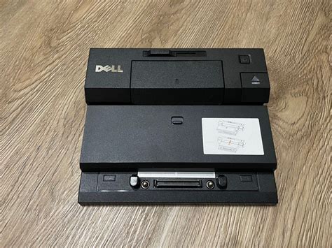 Dell Latitude E Series Pr X Docking Station E Port W Charger