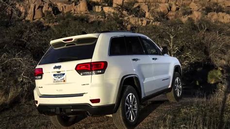 Jeep Grand Cherokee Parkview Rear Back Up Camera Youtube