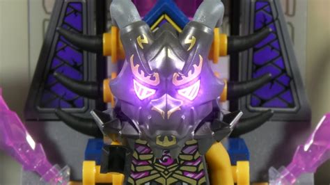 Lego Ninjago Crystalized The Movie Part 3 Sneak Peek Scene Youtube