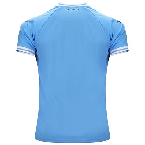 Maillot Domicile Lazio Rome 2022 23 Lazio Rome Serie A Équipes