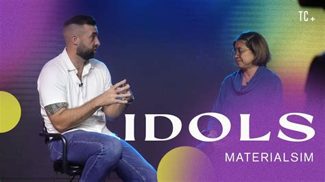 Idols Materialism Ps Alex Evans And Ingrid Suria The Collective Church Youtube