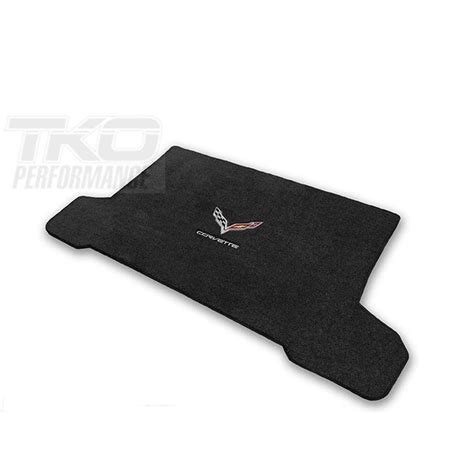 14 19 C7 Lloyds Ultimat Cargo Mat Wc7 Cross Flag And Corvette Script Available In Coupe