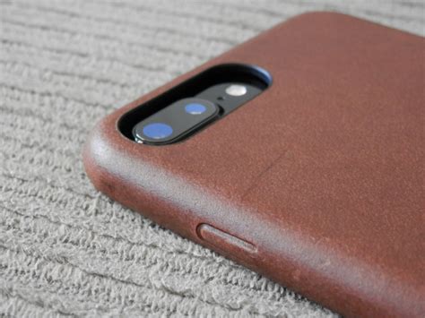 Nomads Horween Leather Case For Iphone Crosses Luxury With Protection