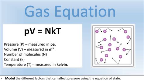 Gcse Physics All Exam Boards Thermal Physics Gas Pressure Youtube