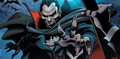 Dracula (Marvel) Reading Order! - Comic Book Herald