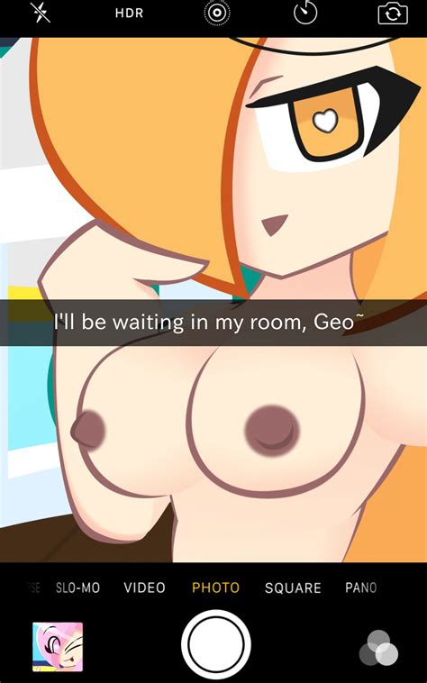 Rule 34 Breasts Out Caption Gwain Saga Heart Eyes Nude Raymanx Smug Twain Gwain Saga 8730480